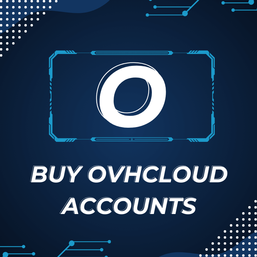 Buy OVHcloud Accounts   Fafog64410