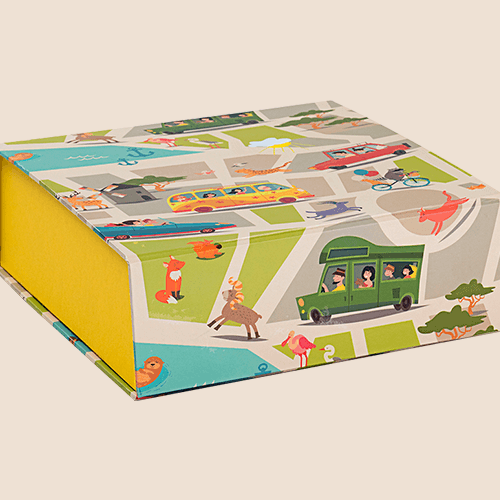 Guru Packaging